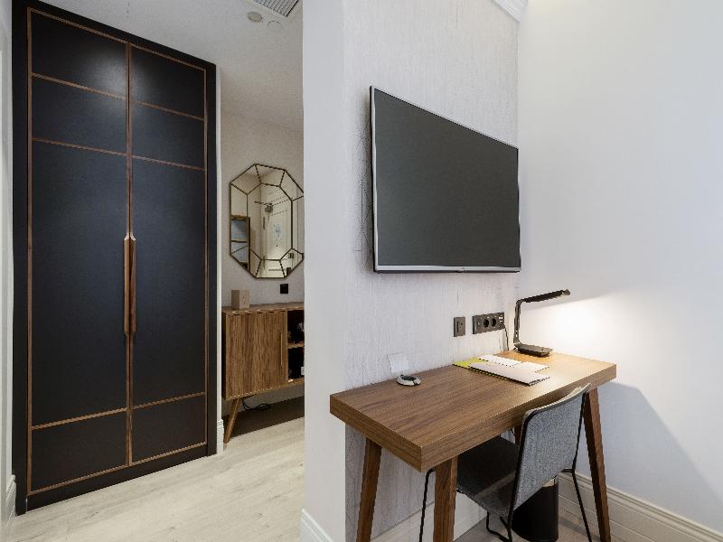 Doubletree by Hilton Madrid Prado - Oda