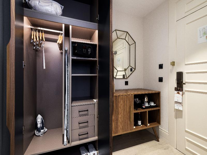 Doubletree by Hilton Madrid Prado - Oda