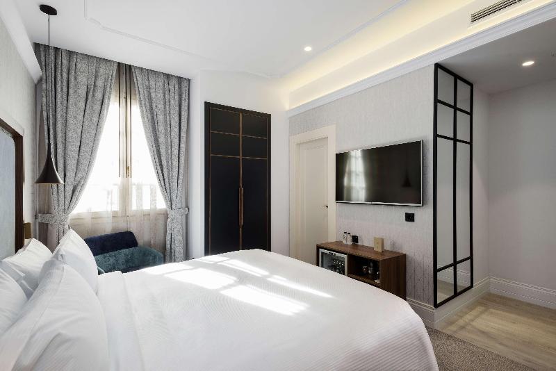 Doubletree by Hilton Madrid Prado - Oda