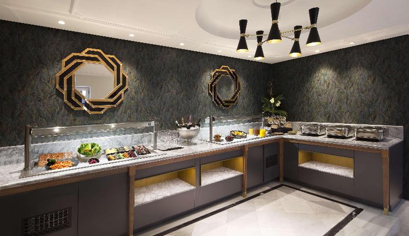 Doubletree by Hilton Madrid Prado - Restoran
