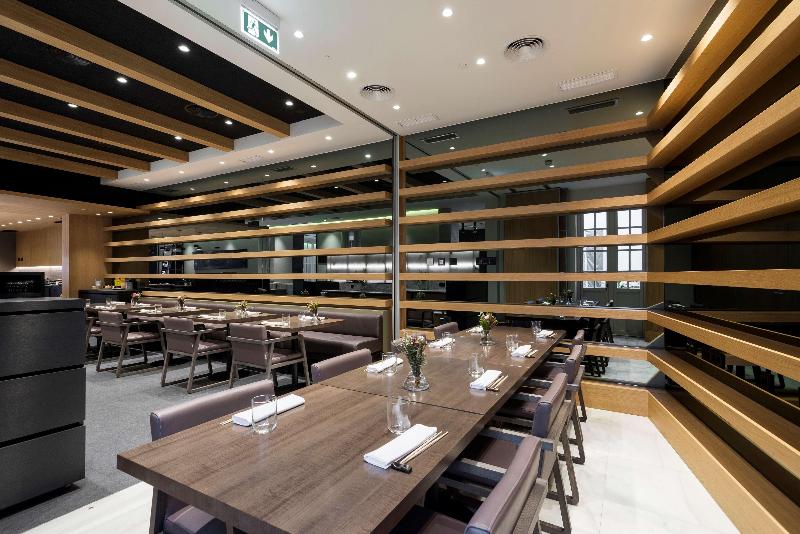 Doubletree by Hilton Madrid Prado - Restoran