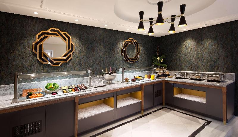 Doubletree by Hilton Madrid Prado - Restoran