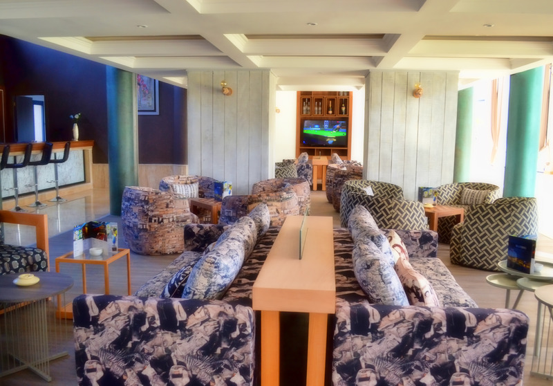 Wazo Hotel - Bar
