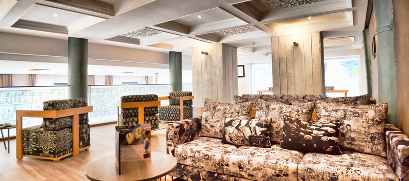 Wazo Hotel - Bar