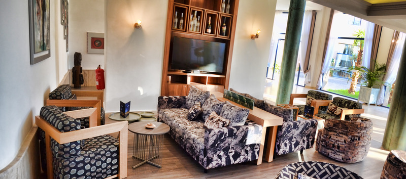 Wazo Hotel - Bar
