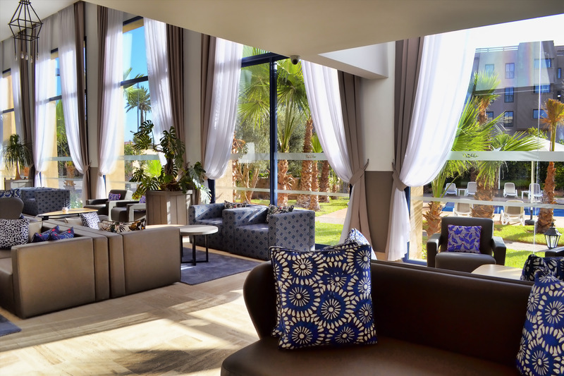 Wazo Hotel - Lobi