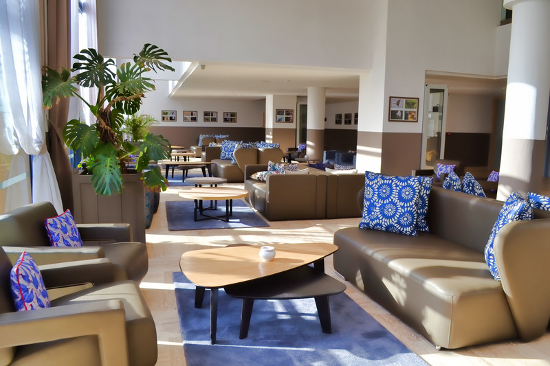 Wazo Hotel - Lobi