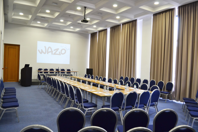 Wazo Hotel - Toplantı