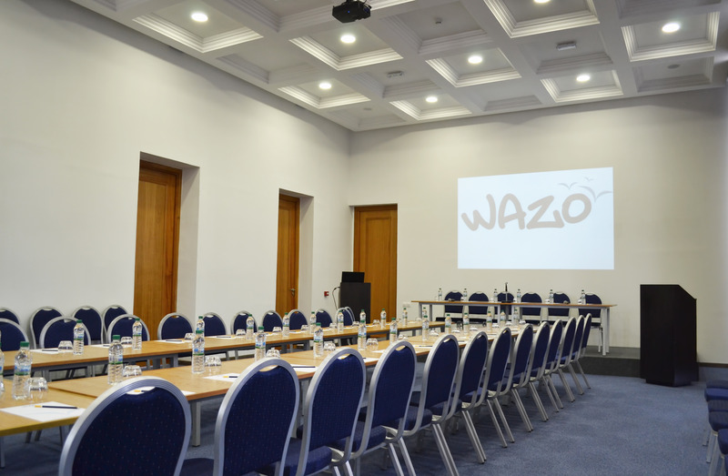 Wazo Hotel - Toplantı
