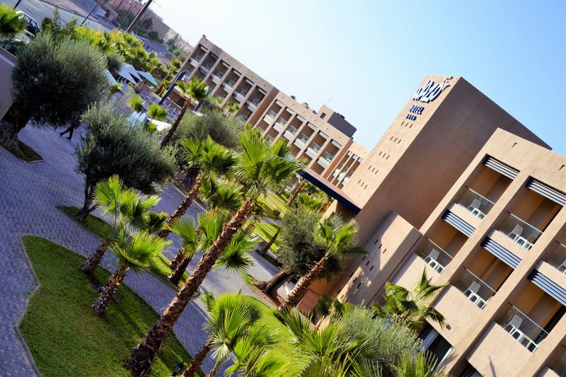Wazo Hotel - Genel