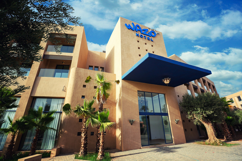 Wazo Hotel - Genel