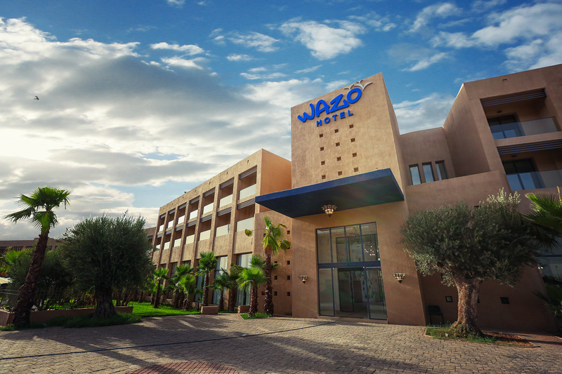 Wazo Hotel - Genel