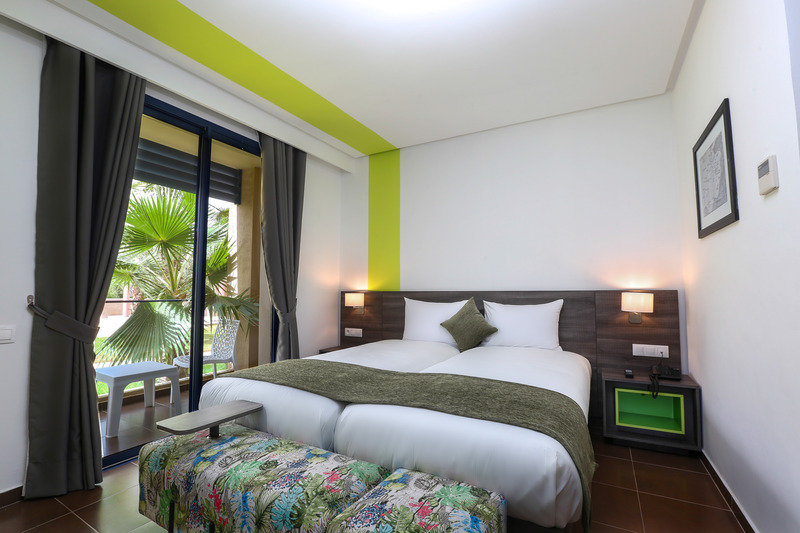 Wazo Hotel - Oda