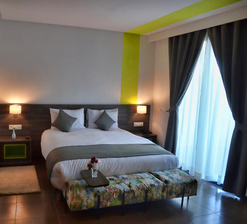 Wazo Hotel - Oda