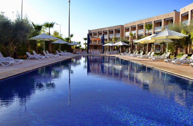 Wazo Hotel - Havuz