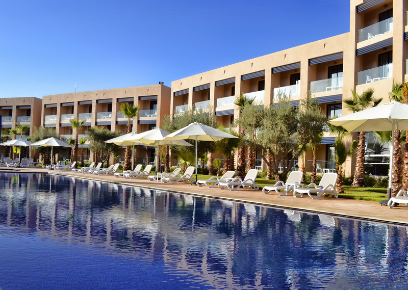 Wazo Hotel - Havuz