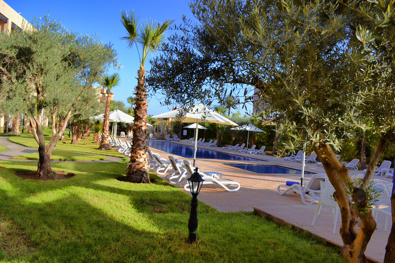 Wazo Hotel - Havuz