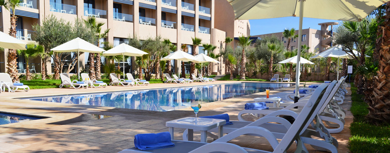Wazo Hotel - Havuz