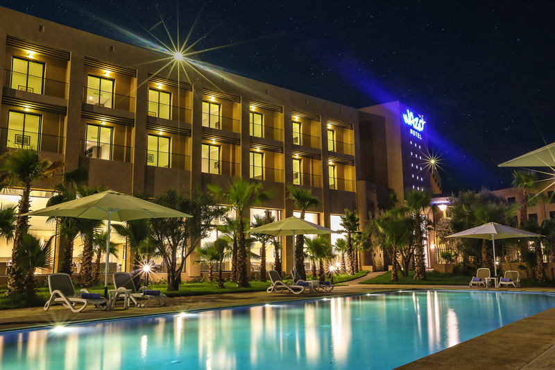 Wazo Hotel - Havuz