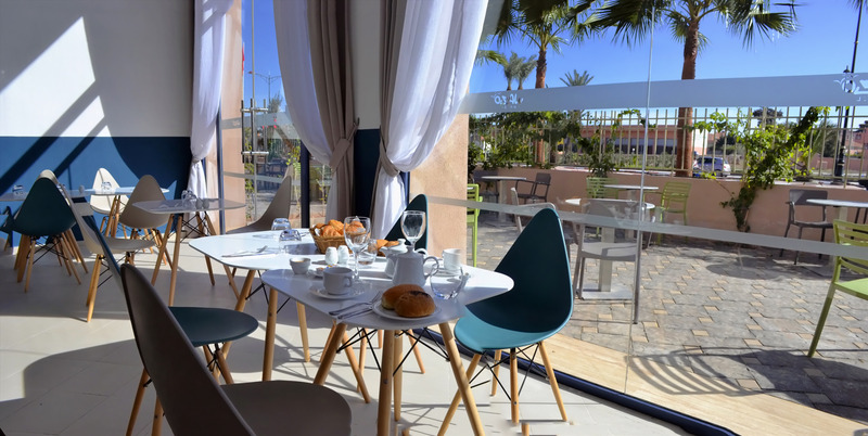 Wazo Hotel - Restoran