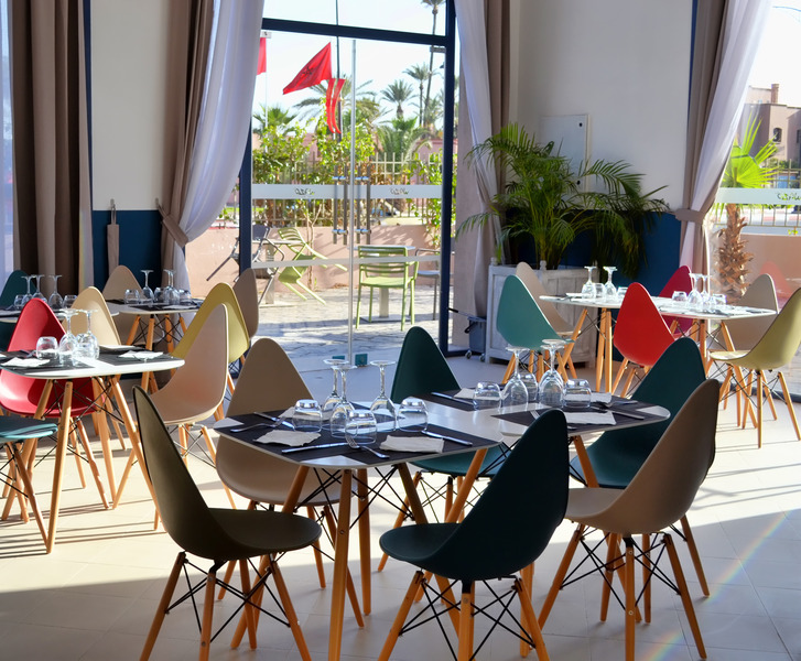 Wazo Hotel - Restoran