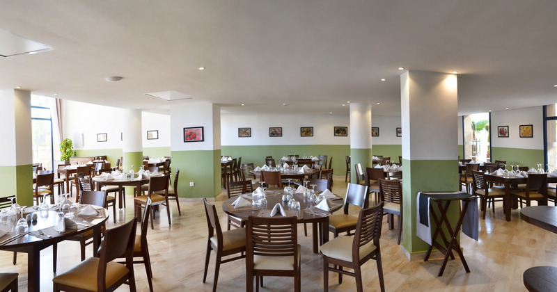 Wazo Hotel - Restoran