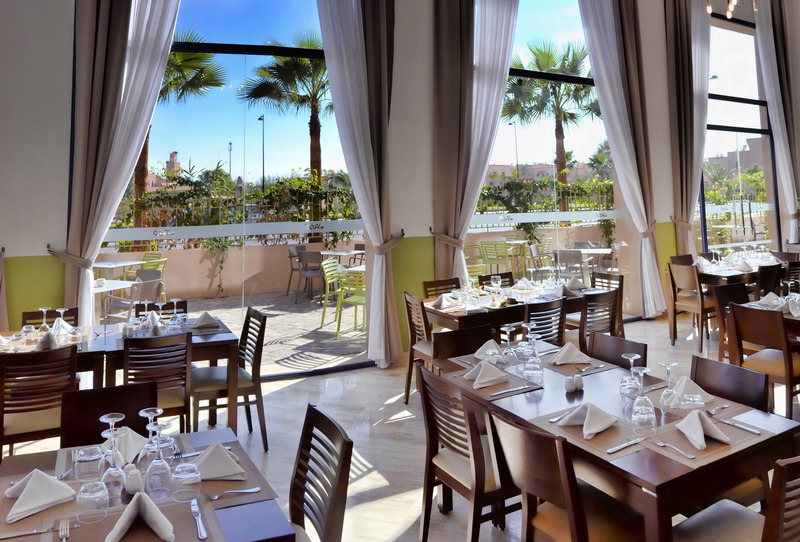 Wazo Hotel - Restoran