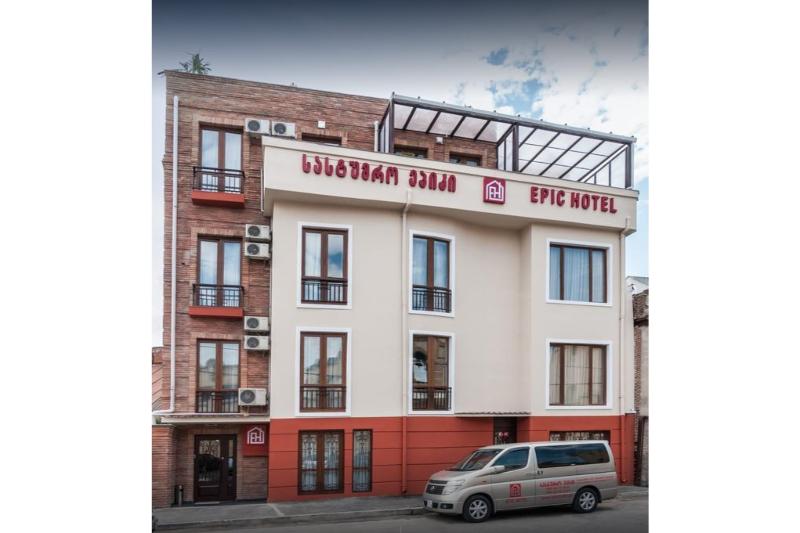 Liva Hotel - Genel