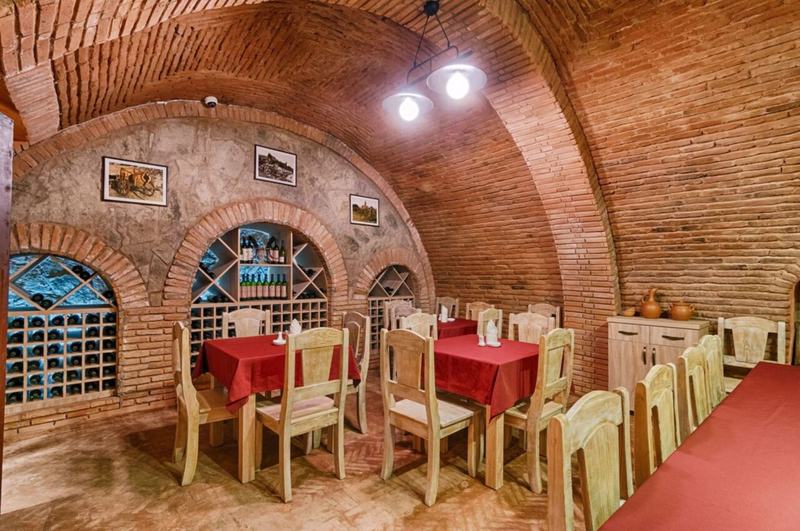 Liva Hotel - Restoran