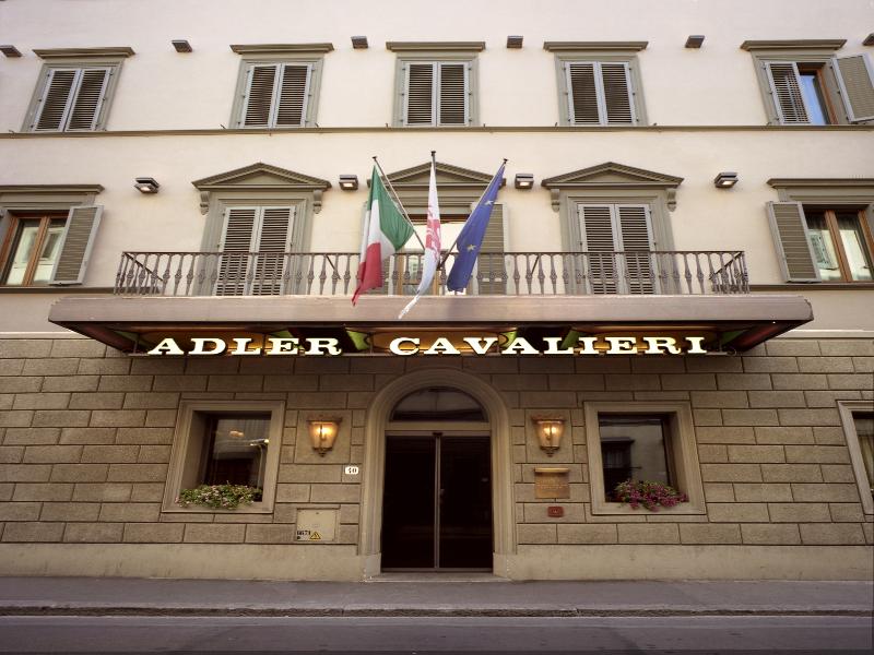 Adler Cavalieri Hotel-Private Spa & Gym - Genel
