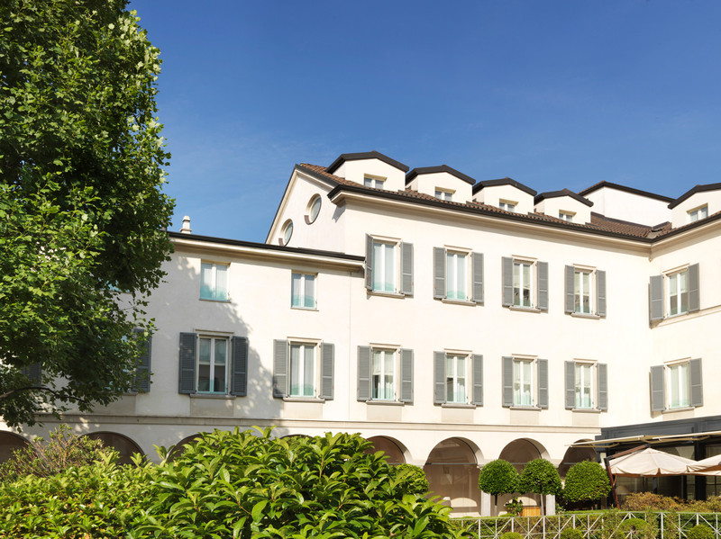 Four Seasons Hotel Milano - Genel