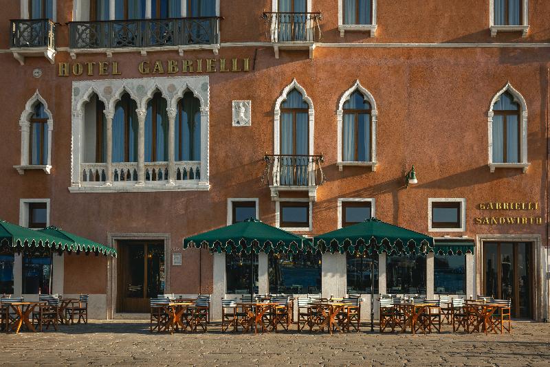 Hotel Gabrielli Venezia - Starhotels Collezione - Genel