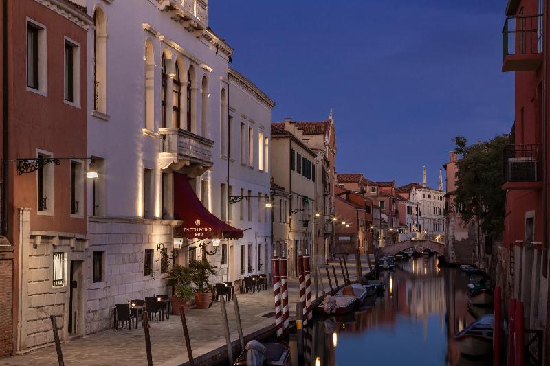 NH Collection Venezia Grand Hotel Palazzo dei Dogi - Genel