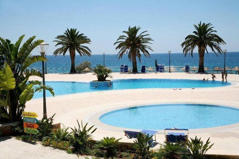 Mon Reve Resort - Havuz