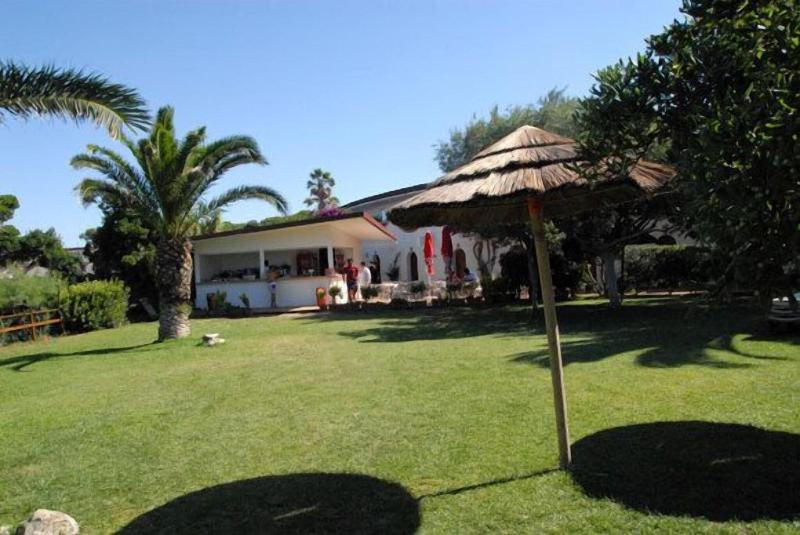 Mon Reve Resort - Teras