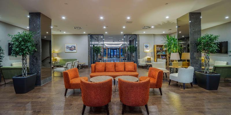 Hilton Garden Inn Safranbolu - Lobi