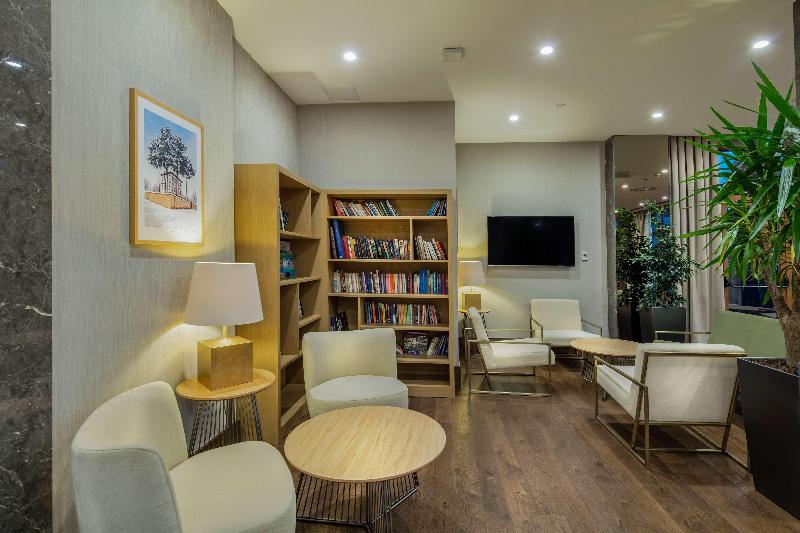 Hilton Garden Inn Safranbolu - Lobi