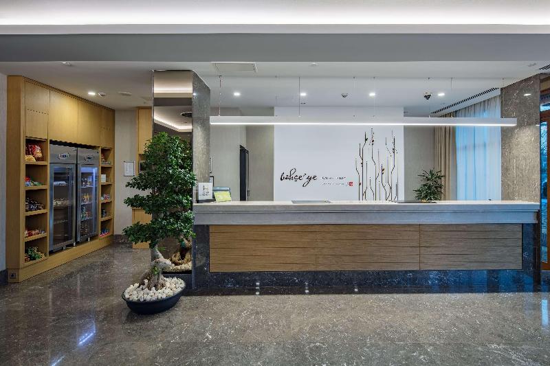 Hilton Garden Inn Safranbolu - Lobi