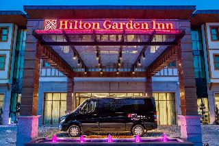 Hilton Garden Inn Safranbolu fotoÄŸrafÄ±