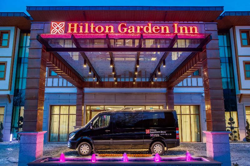 Hilton Garden Inn Safranbolu - Genel