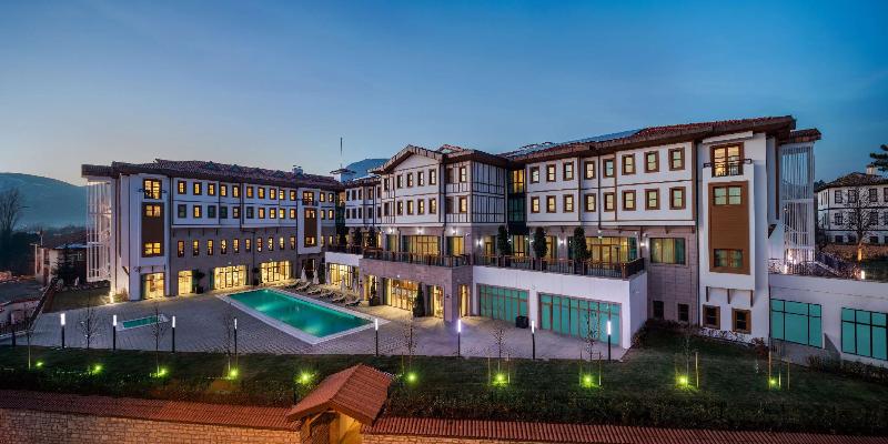Hilton Garden Inn Safranbolu - Genel