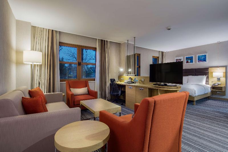 Hilton Garden Inn Safranbolu - Oda