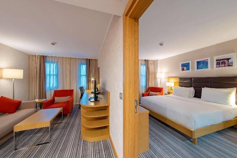 Hilton Garden Inn Safranbolu - Oda