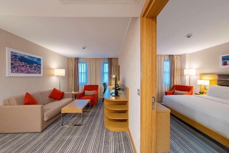 Hilton Garden Inn Safranbolu - Oda