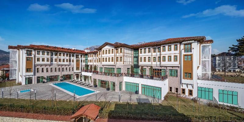 Hilton Garden Inn Safranbolu - Havuz