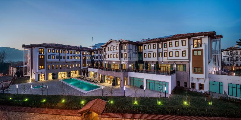 Hilton Garden Inn Safranbolu - Havuz