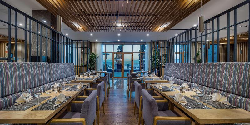 Hilton Garden Inn Safranbolu - Restoran
