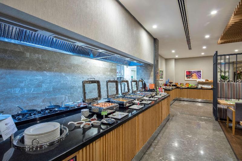 Hilton Garden Inn Safranbolu - Restoran