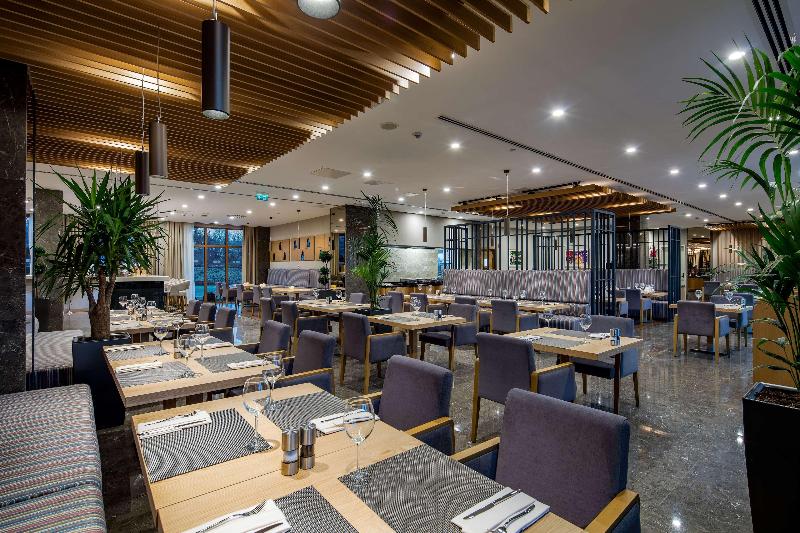 Hilton Garden Inn Safranbolu - Restoran