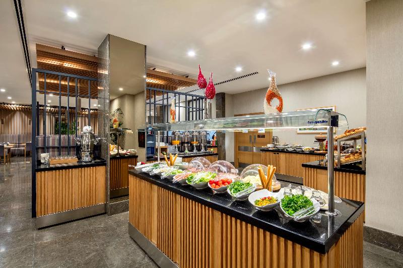 Hilton Garden Inn Safranbolu - Restoran
